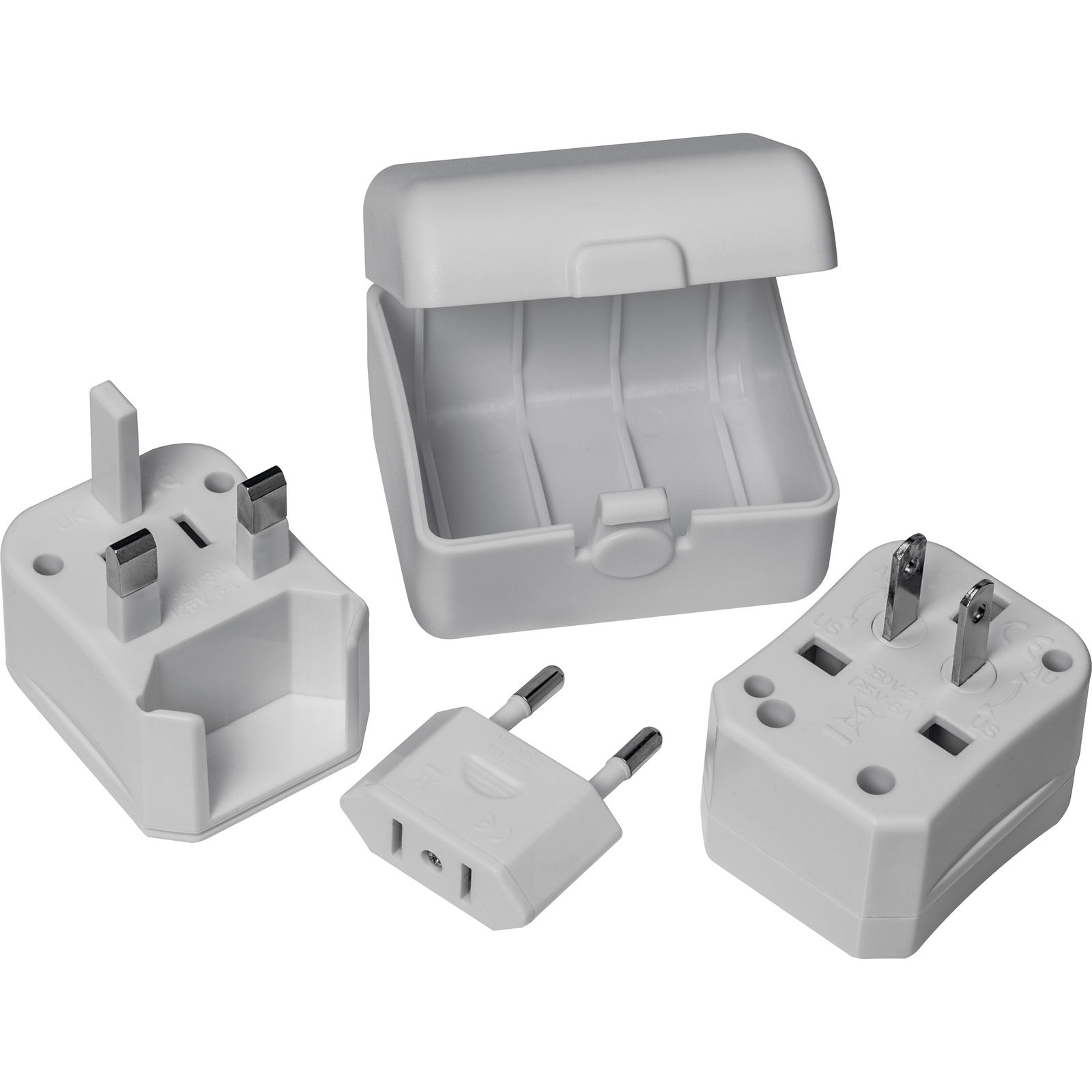 Adaptateur pour voyage "Peru"