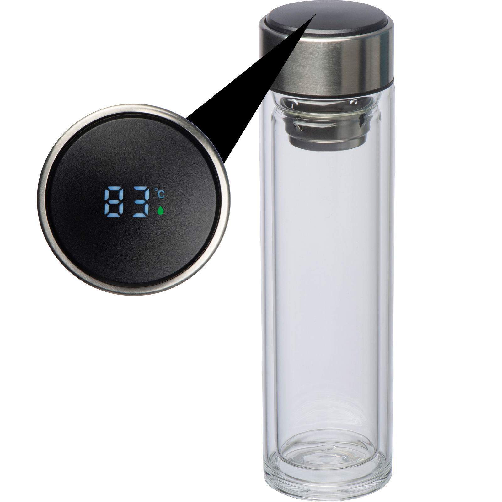 Bouteille isotherme "Karlstad"