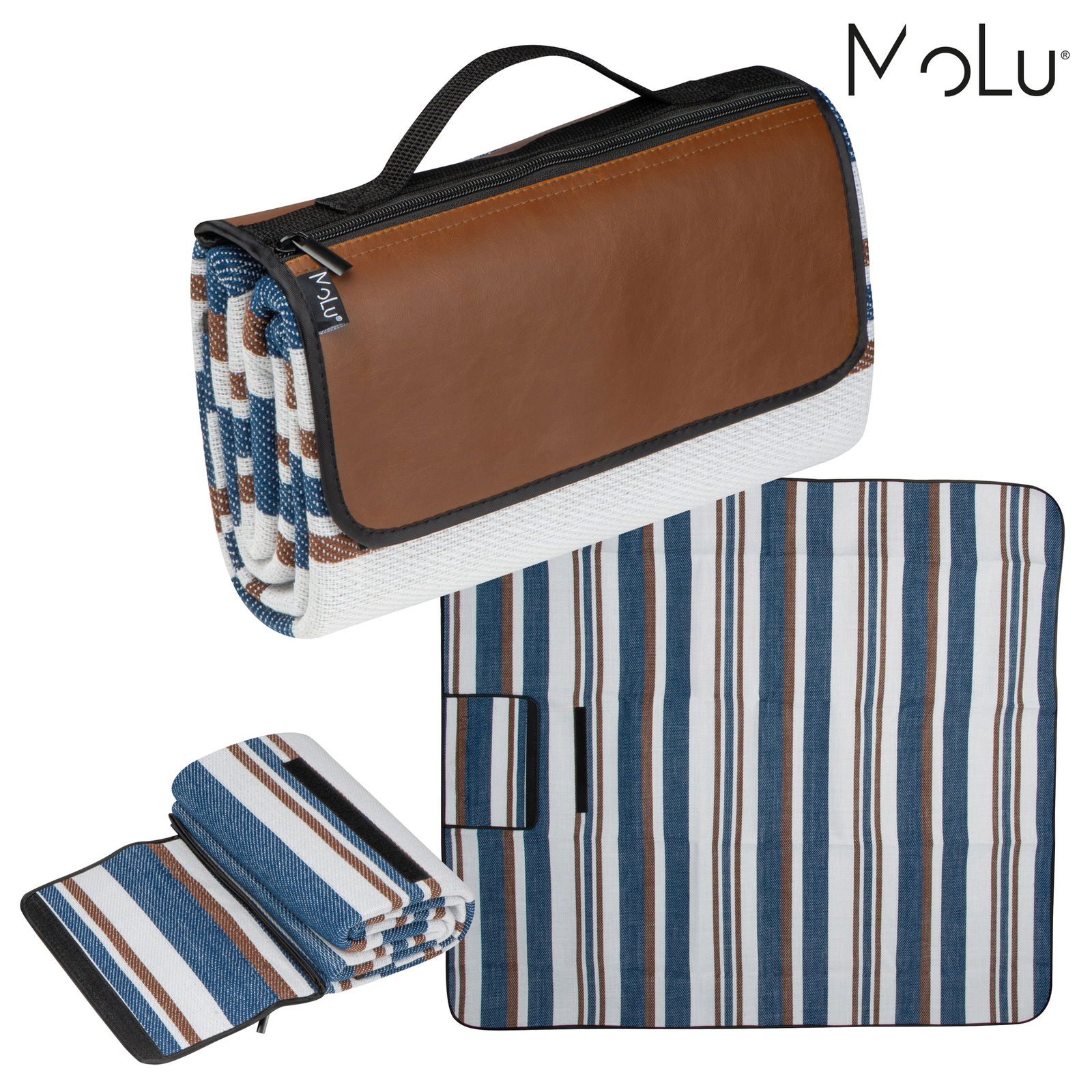 MoLu Couverture RPET "Monténégro"