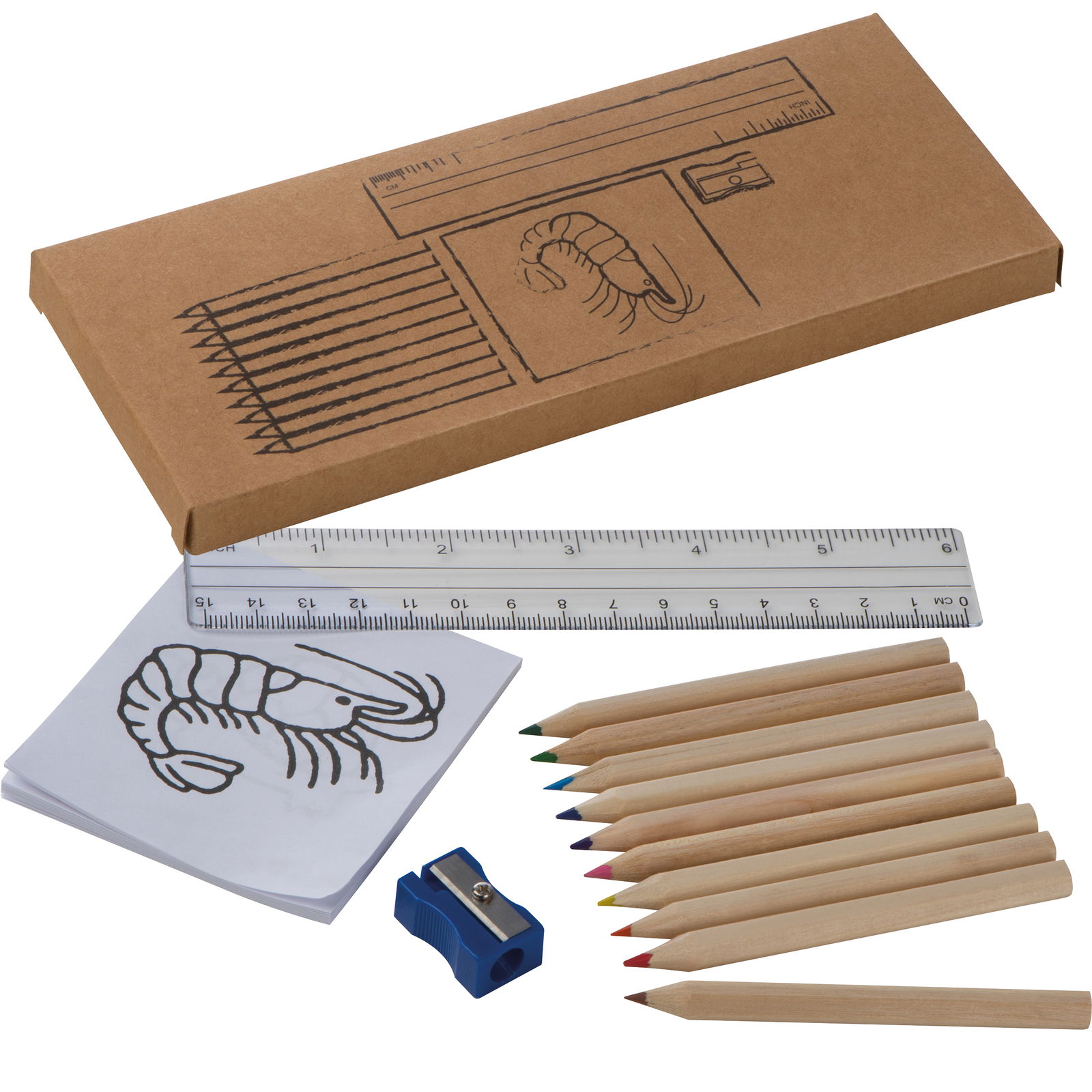 Set à dessiner pour enfants "Little Picasso"