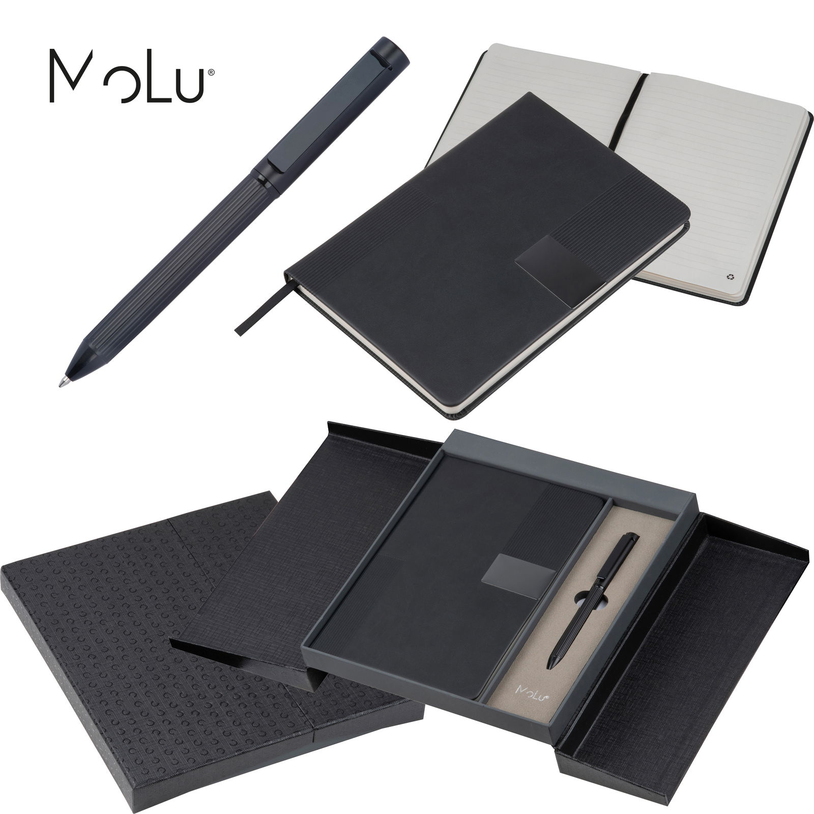 Précieux coffret cadeau MoLu "Port St. Lucie"