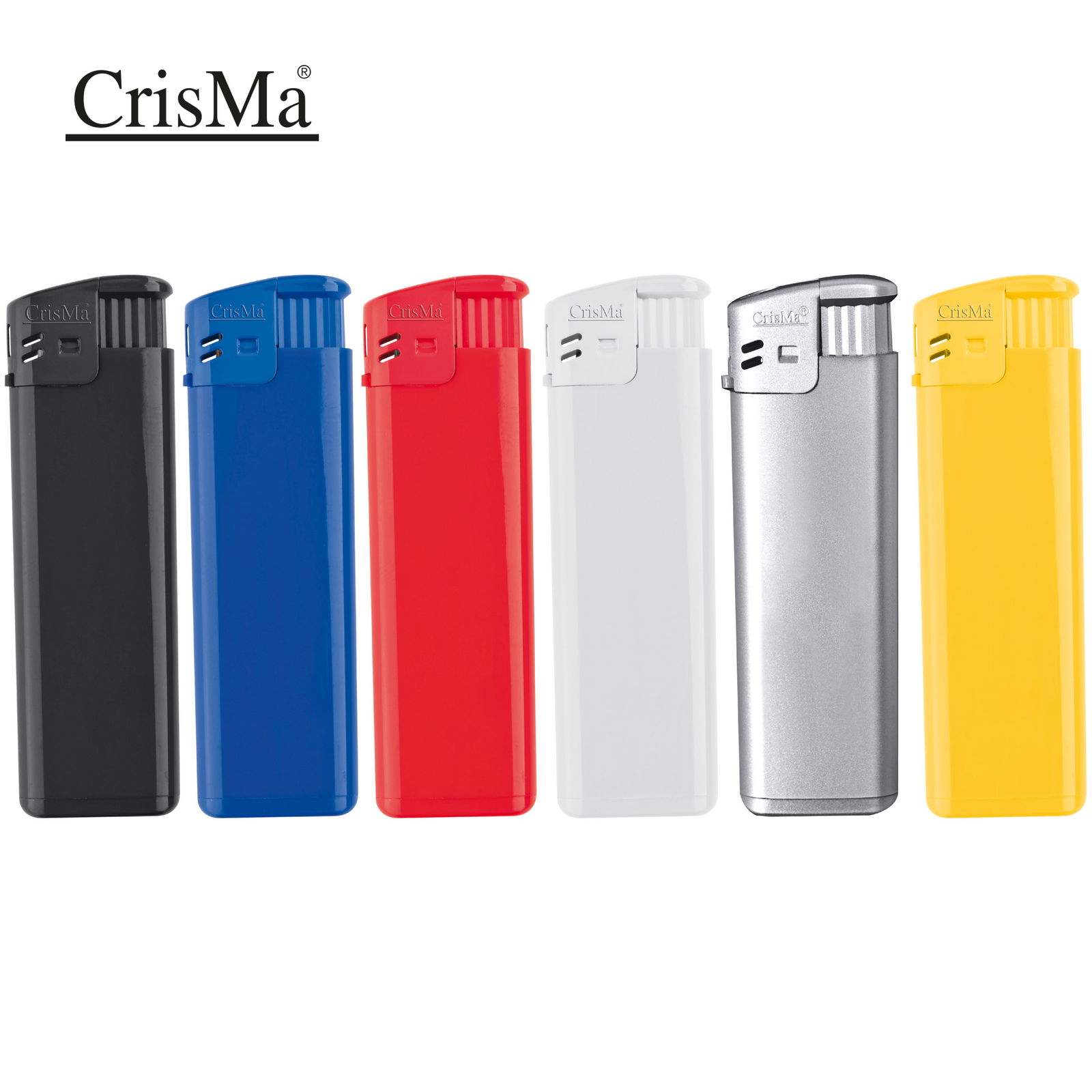 Briquet électronique "Lichtenstein"