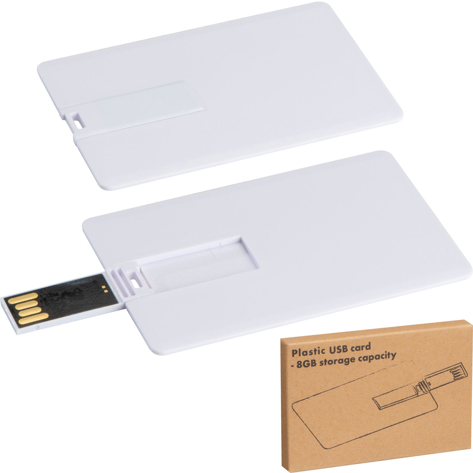 Carte USB "Slough" 8 GB