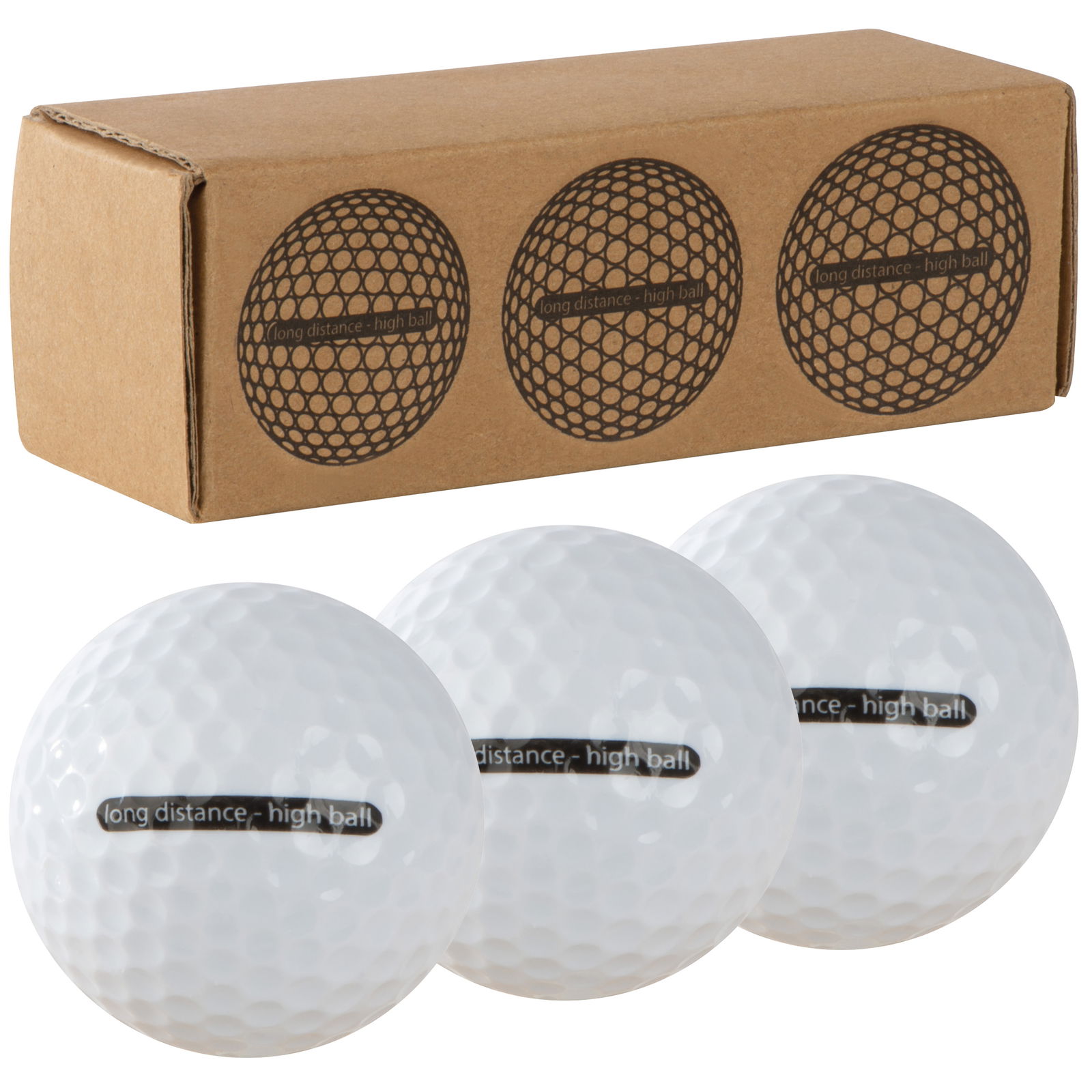 Balles de golf "Hilzhofen"