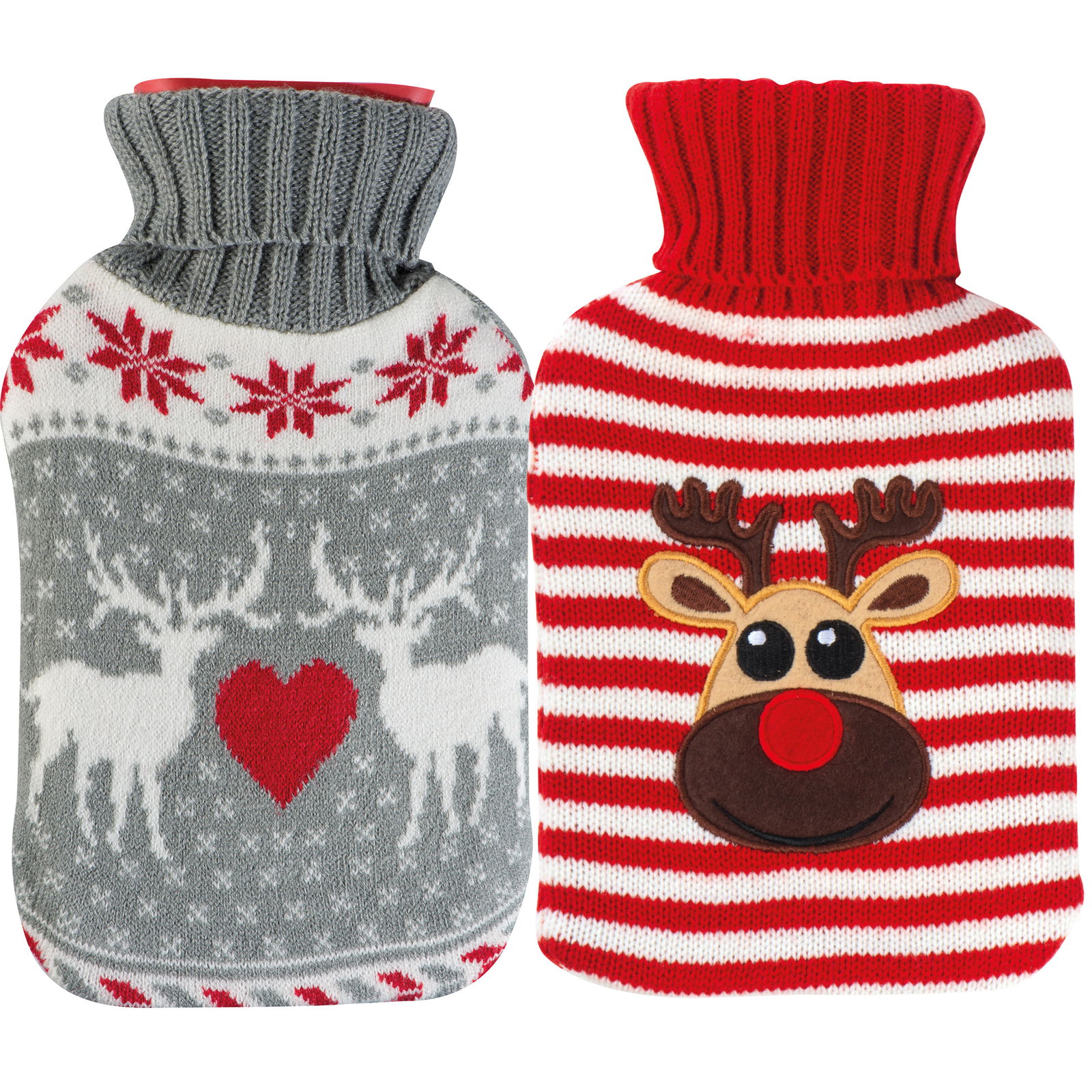 Bouillotte de noël "Dourados"