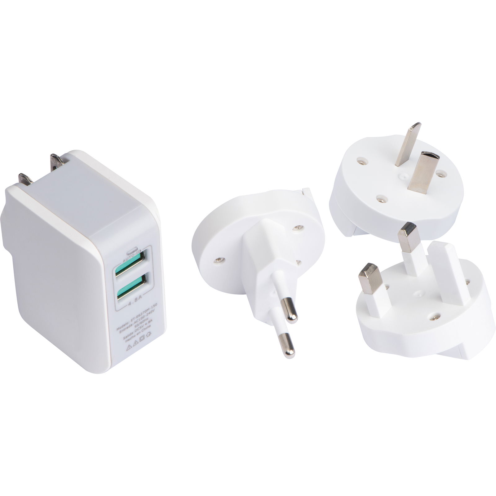 Adaptateur de voyage "Antwerp"