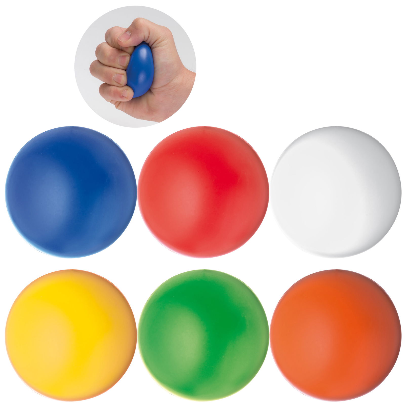 Balle anti-stress Karabuk