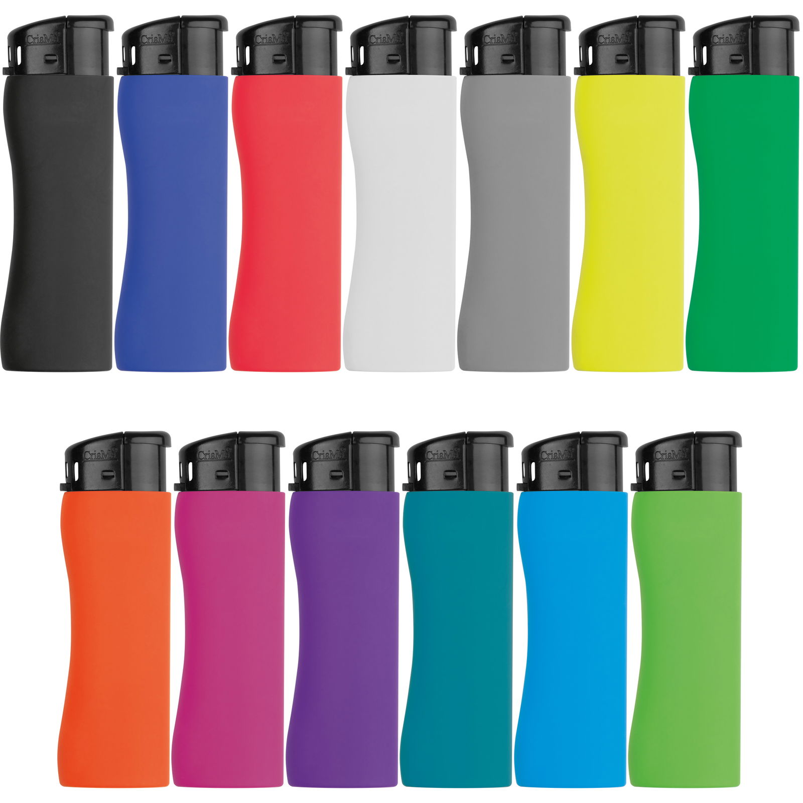 Briquet électronique "Mouscron"