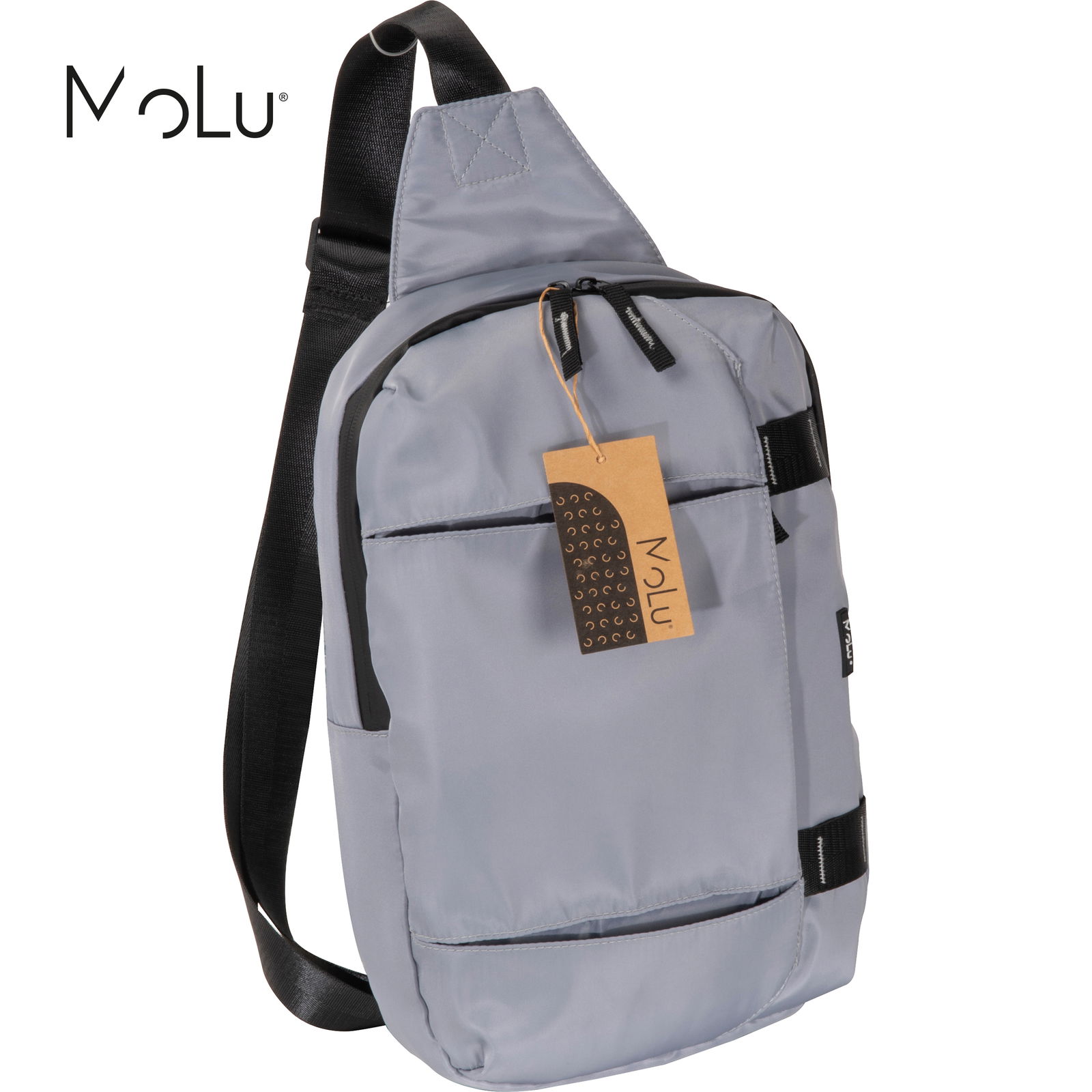 Sac à bandoulière MoLu "Saint-Hubert"
