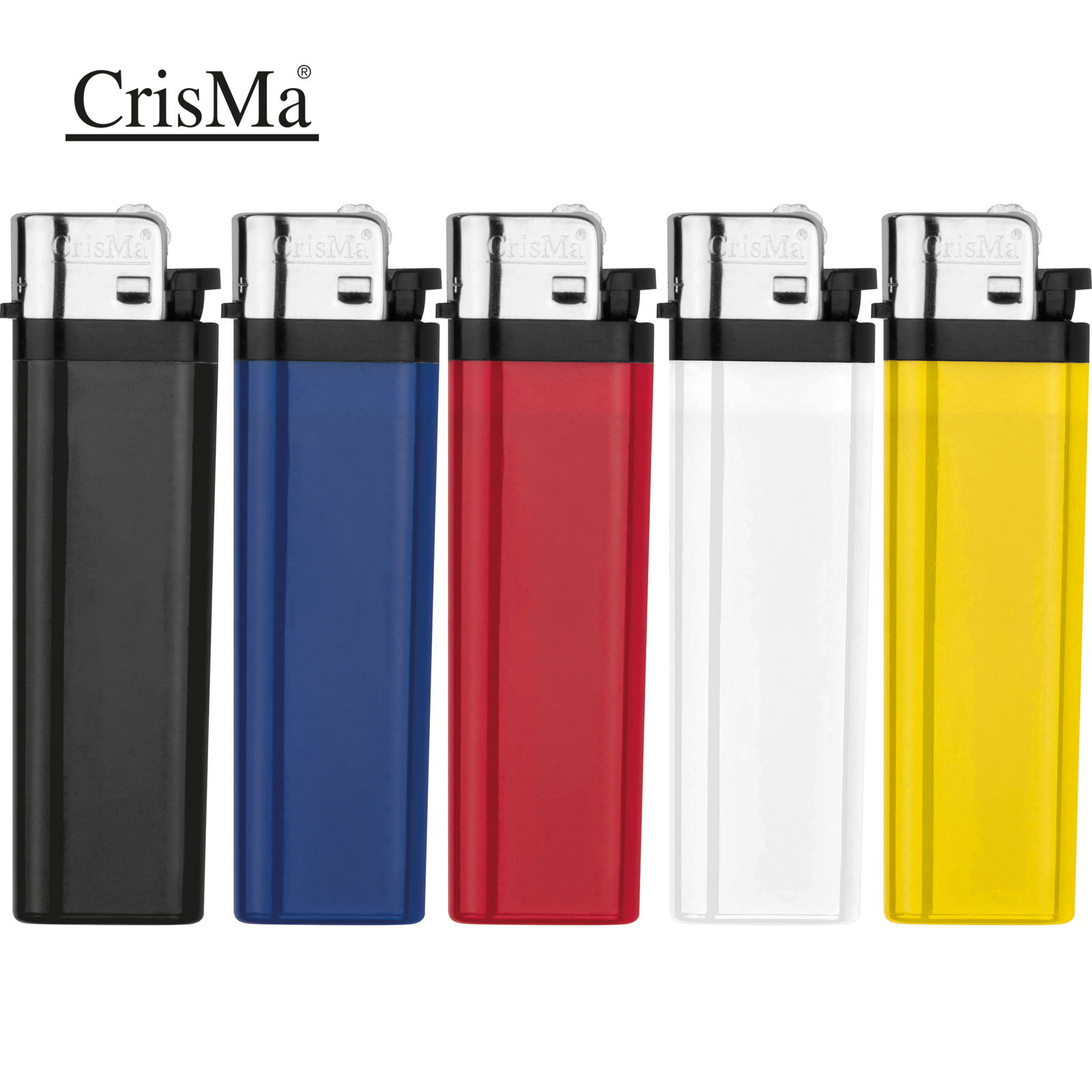 Briquet jetables légers "Karlsruhe"