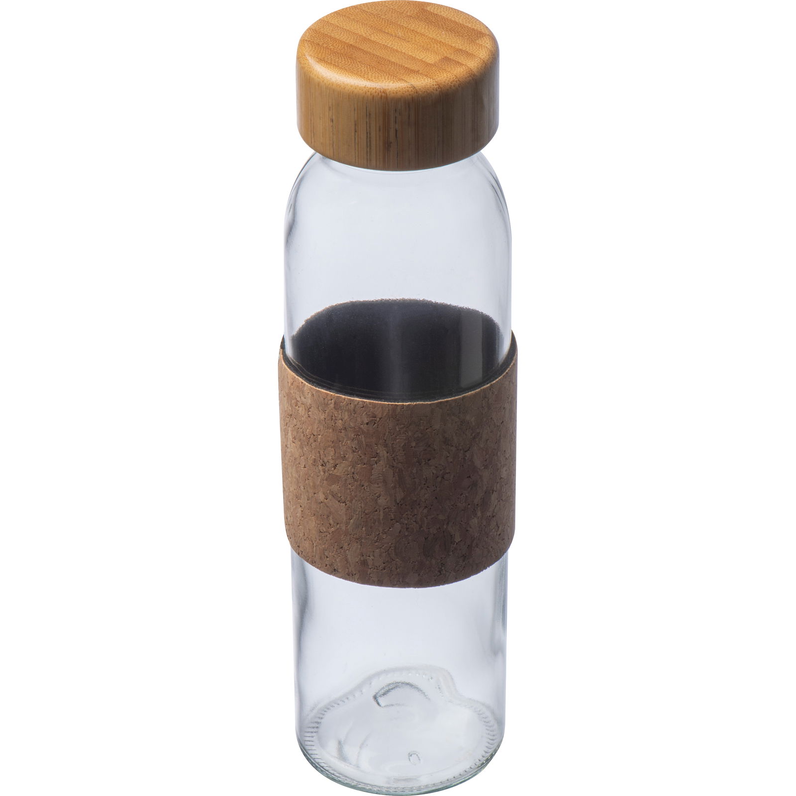 Bouteille en verre "Skopje"