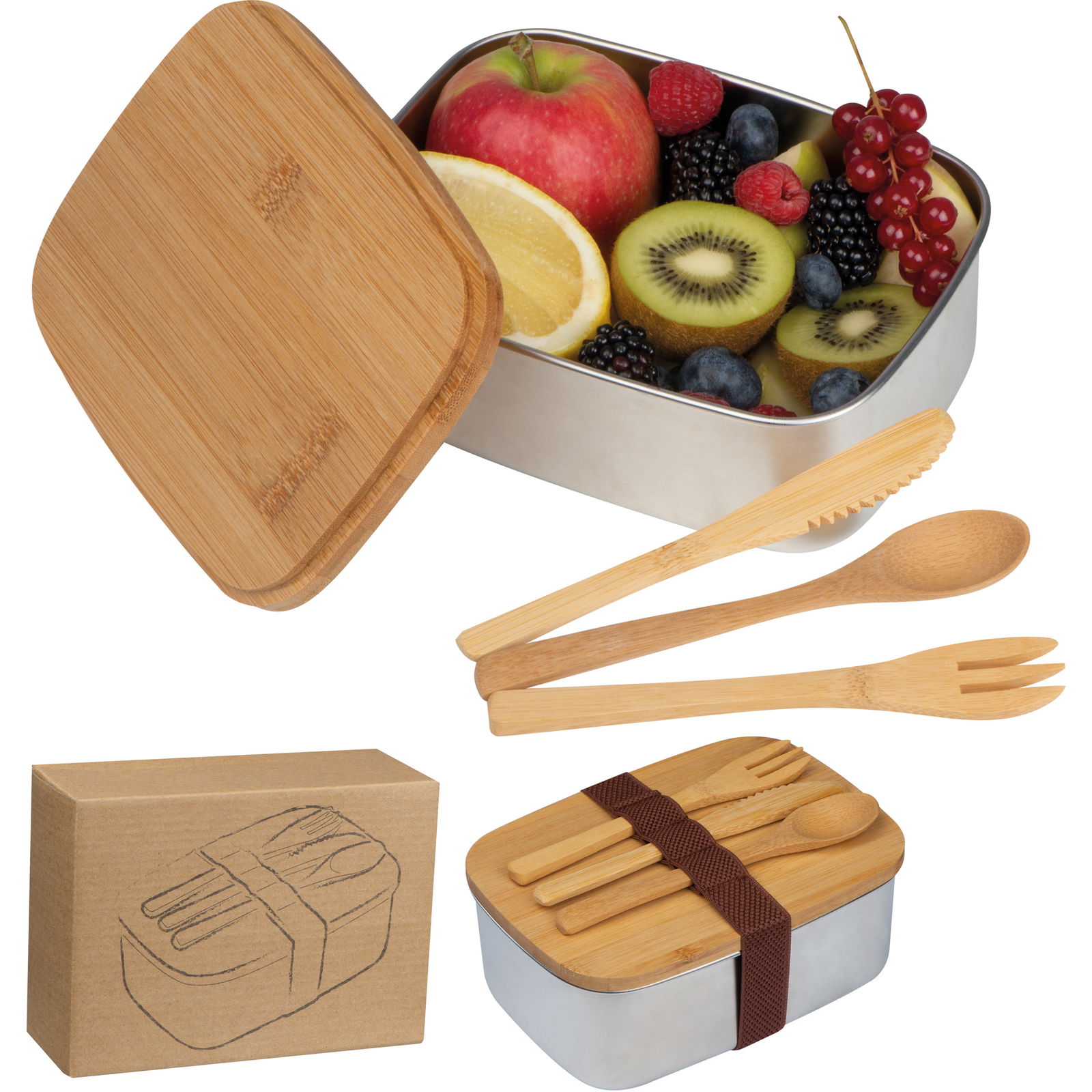 Große Brotzeitbox Diest